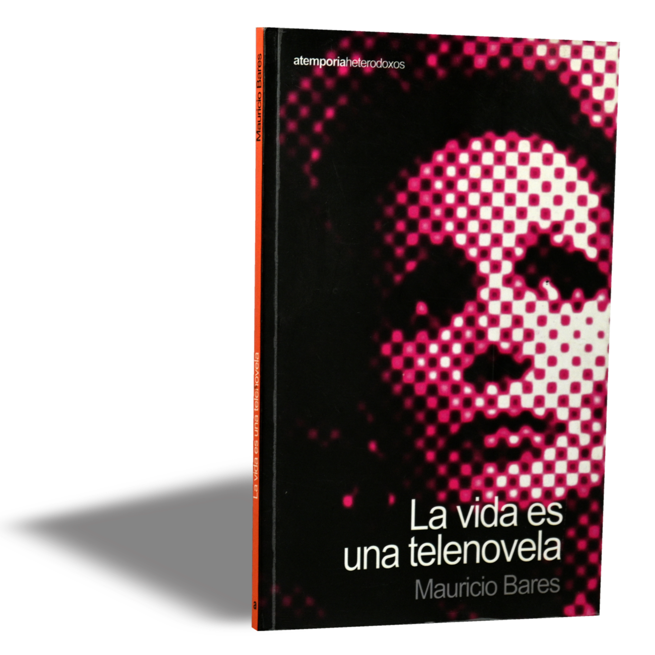 La vida es una telenovela, Mauricio Bares