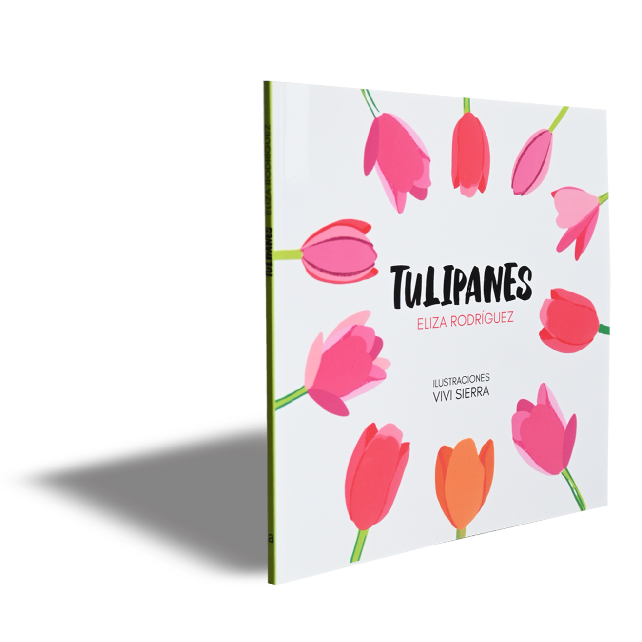 TULIPANES, de Eliza Rodríguez